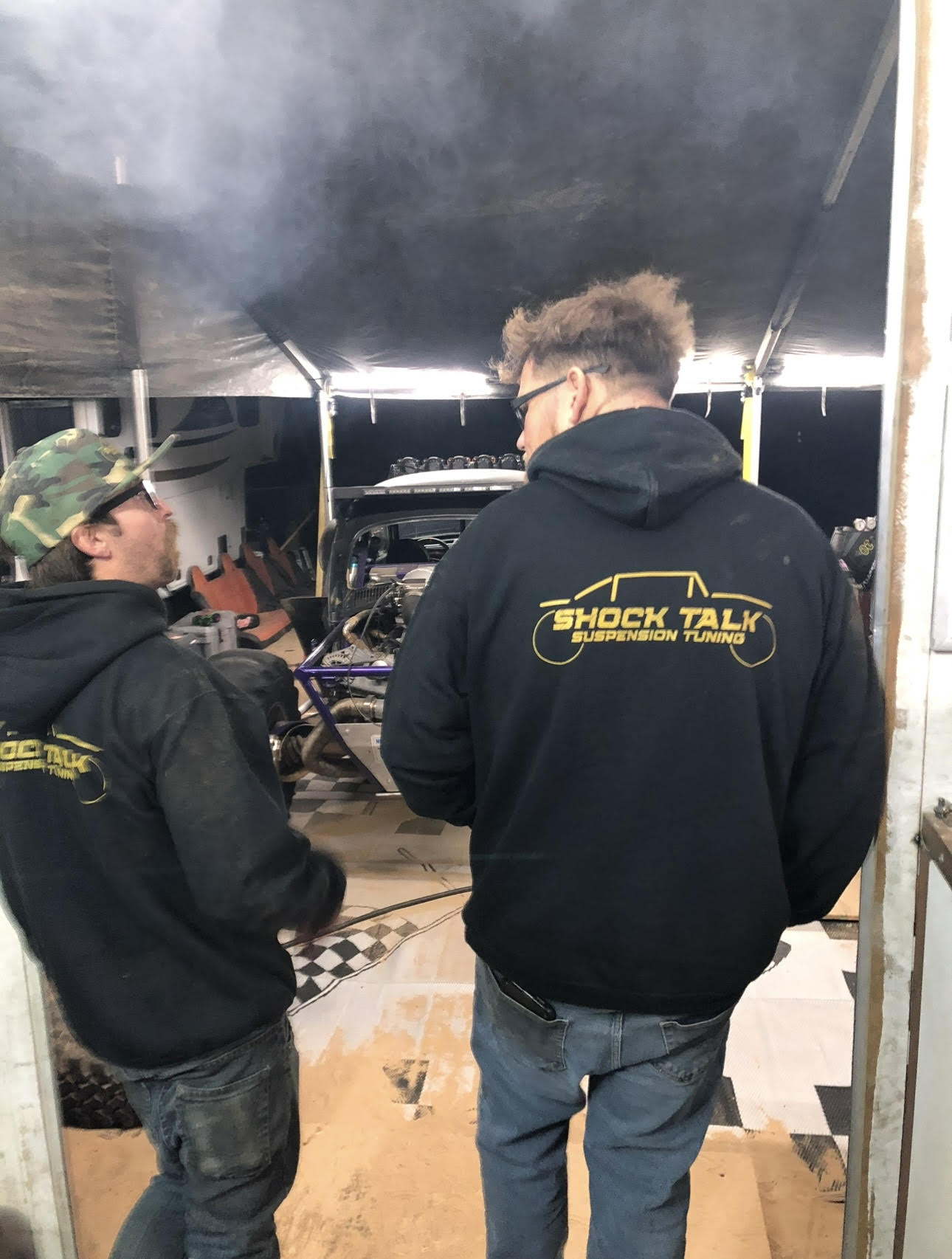 Shock Talk Sweatshirt