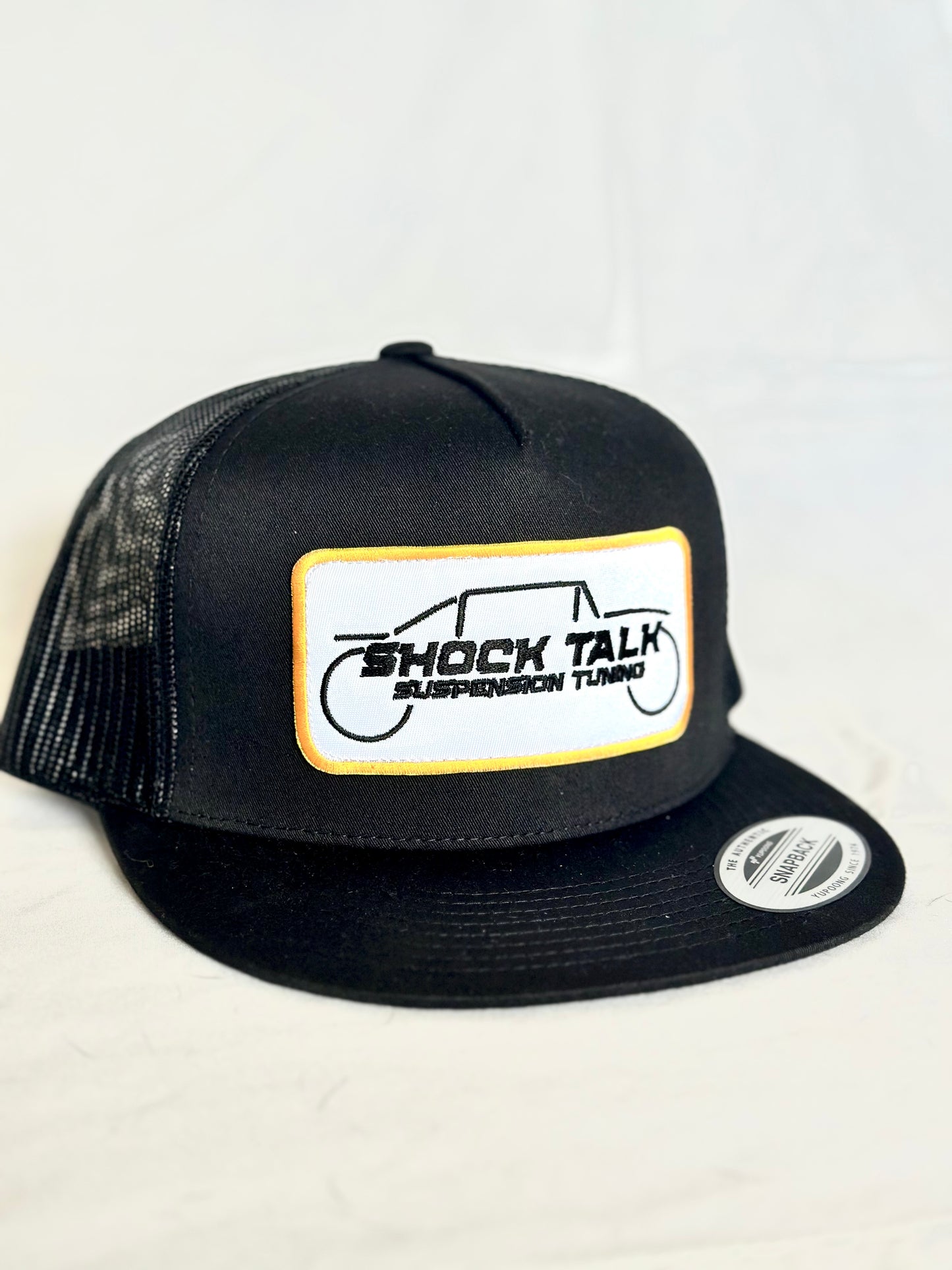 Shock Talk Hat