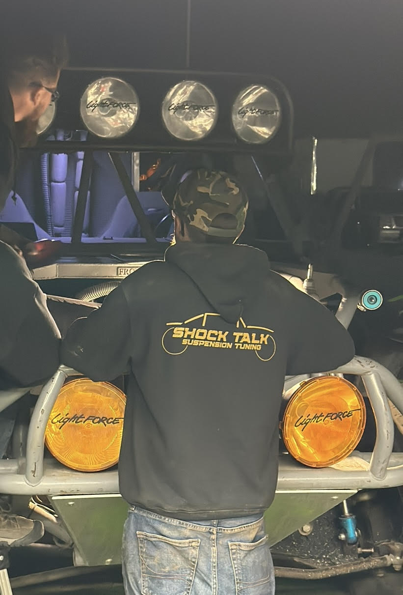 Shock Talk Sweatshirt