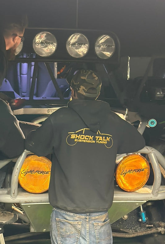 Shock Talk Sweatshirt