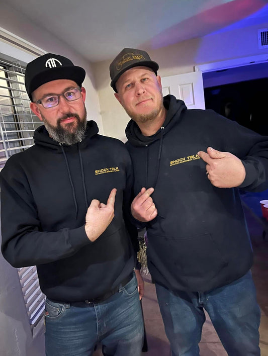 Shock Talk Sweatshirt