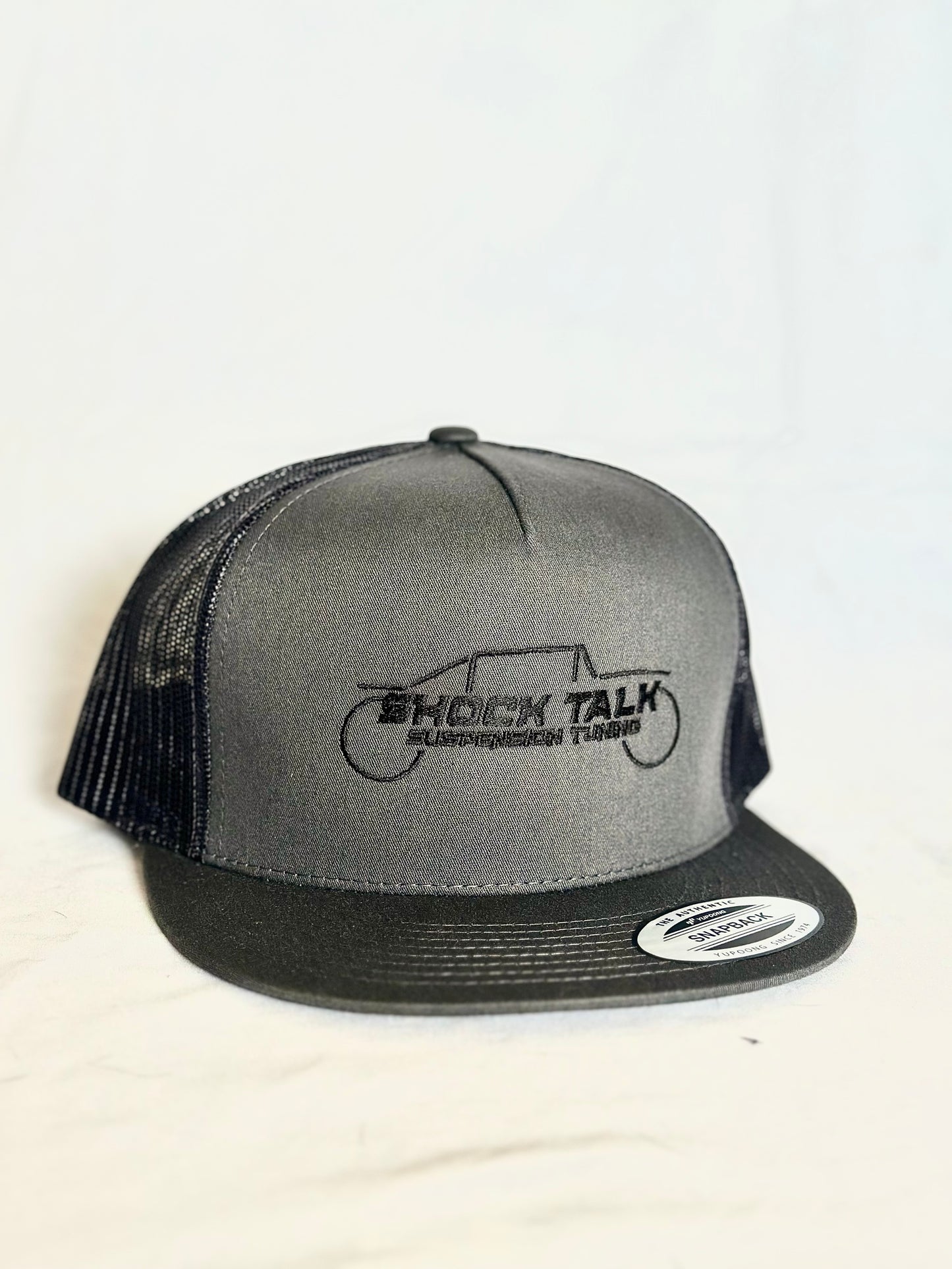 Shock Talk Hat