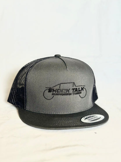 Shock Talk Hat