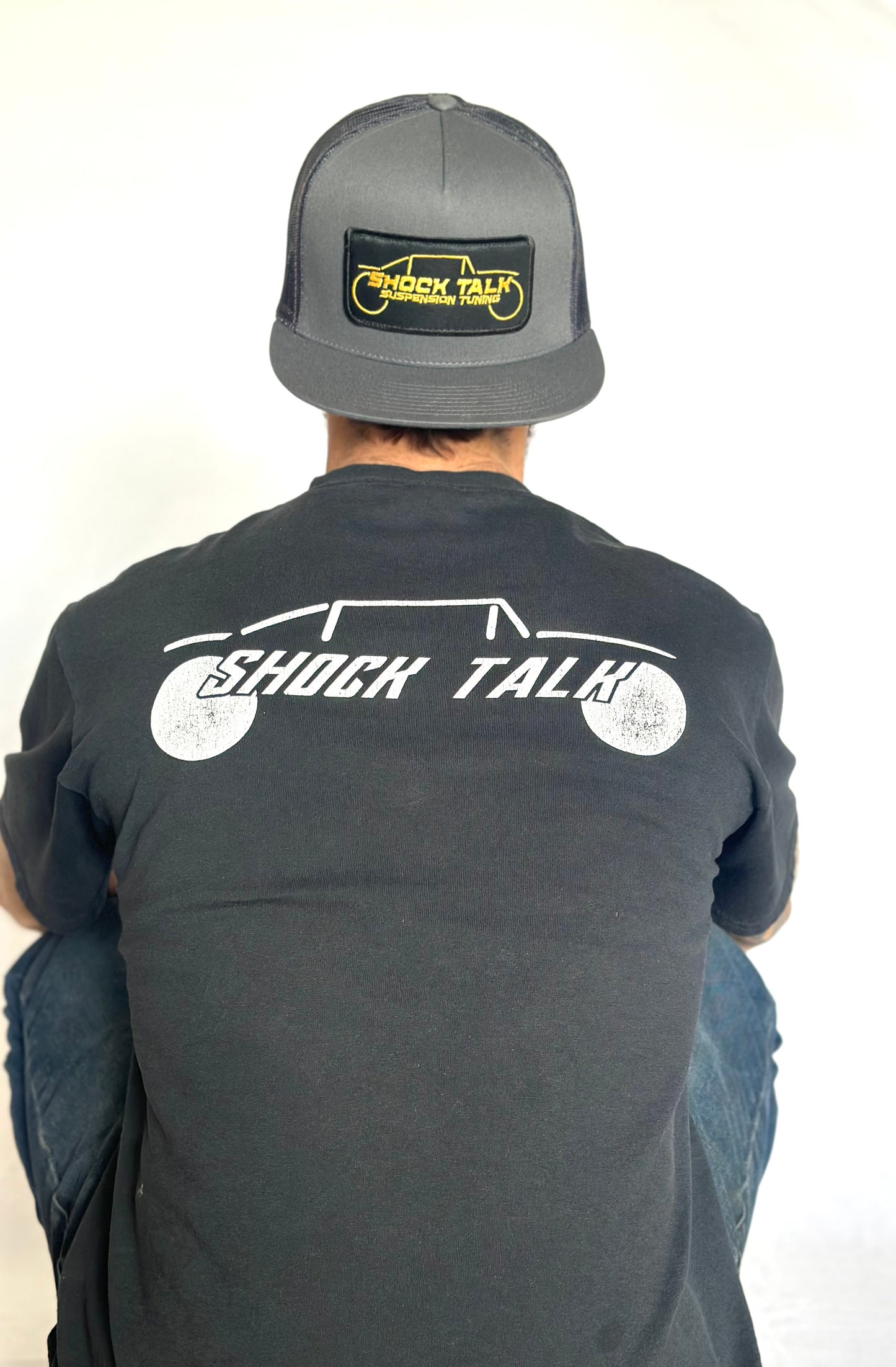 Shock Talk Hat