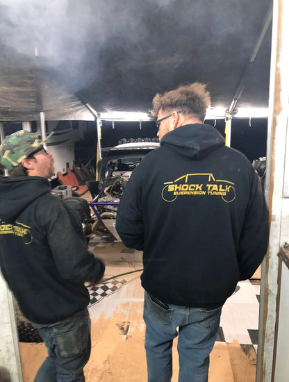 Shock Talk Sweatshirt