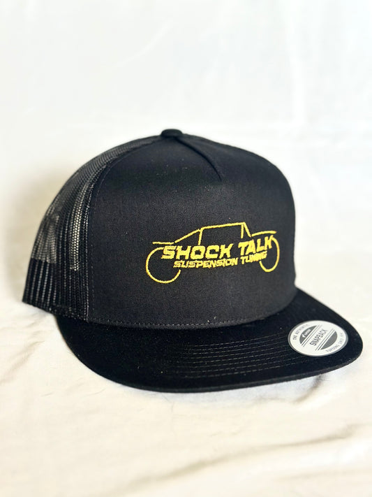 Shock Talk Hat